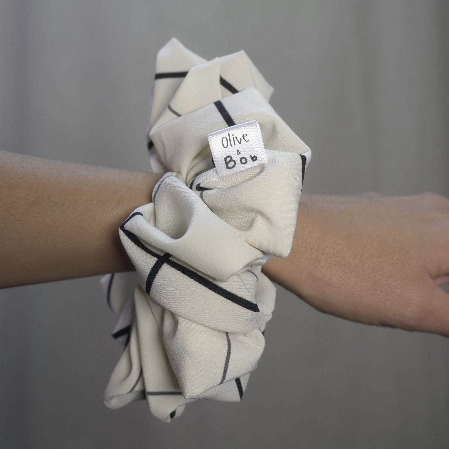 The Hamptons Author Scrunchie