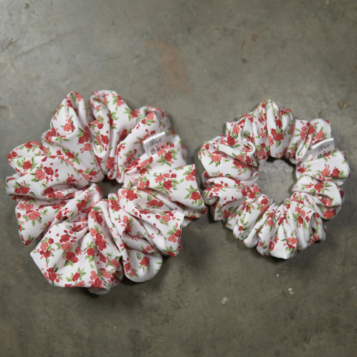 Rosara Georgette Scrunchie – Small Size