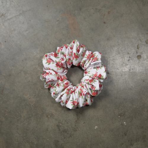 Rosara Georgette Scrunchie – Small Size
