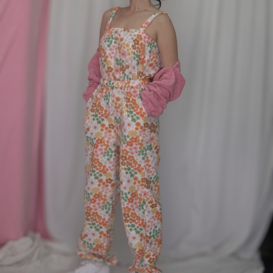 The Cozy Fleece Shrug – Pink