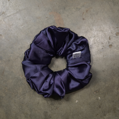 Nautica Satin Scrunchie – Regular Size
