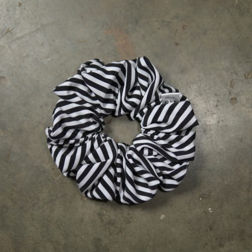 Candyman Georgette Scrunchie – Regular Size
